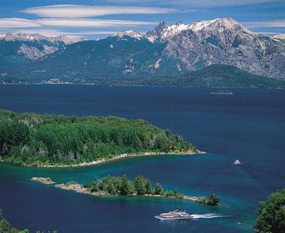 Isla Victoria. NeuquÃ©n. Argentina