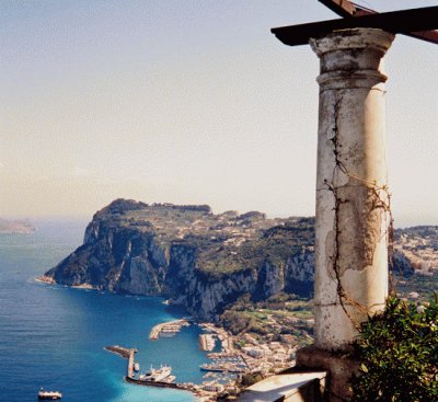 Capri Italy