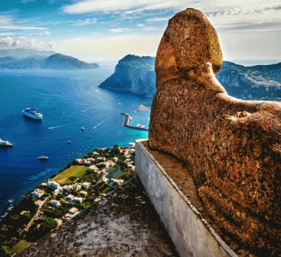 Capri Italy