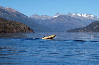 פאזל של Lago Puelo. Chubut. Argentina