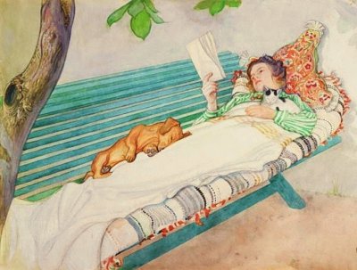 carl larsson 1853-1919