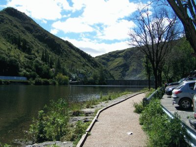 San Roque. CÃ³rdoba. Argentina