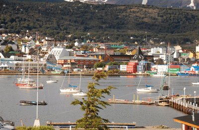 Ushuaia. Tierra del Fuego. Argentina