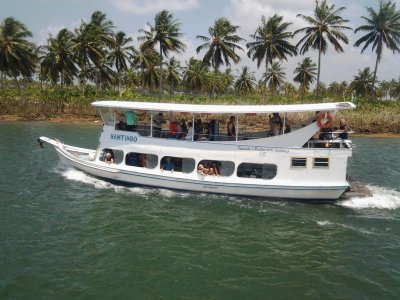 Navegando no Rio São Francisco