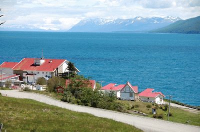 Tolhuin. Tierra del Fuego. Argentina