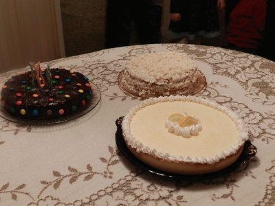 Ricas tortas