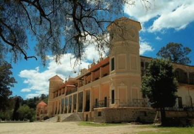 Hotel EdÃ©n. La Falda. CÃ³rdoba. Argentina