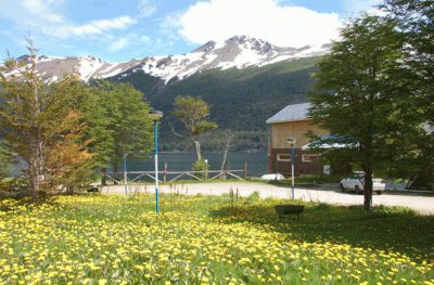 Tierra del Fuego. Argentina