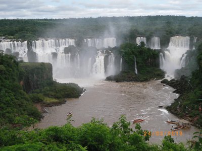 Cataratas do Iguaçu