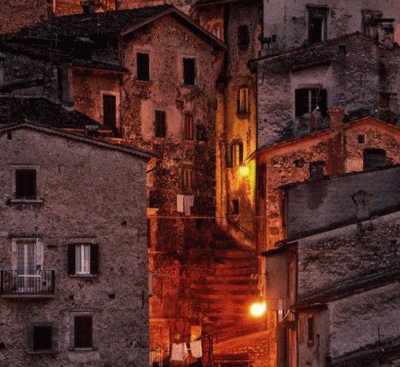 Abruzzo Italy