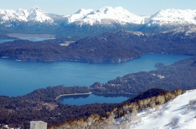 Villa La Angostura. NeuquÃ©n. Argentina