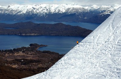 Cerro Bayo. NeuquÃ©n. Argentina