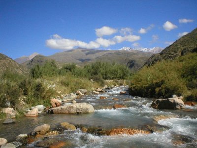 TunuyÃ¡n Mendoza. Argentina