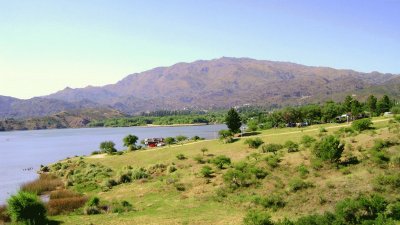 Potrero de los Funes. San Luis. Argentina