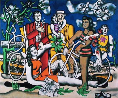 Fernand Leger 1881-1955