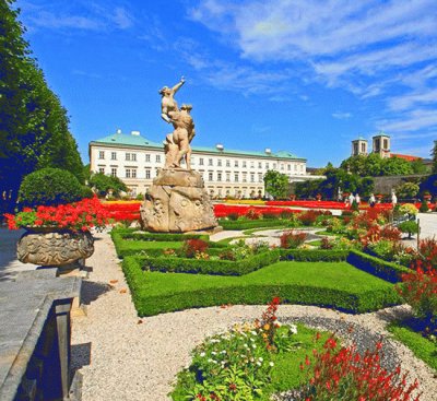 Italian Garden