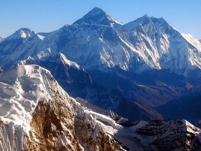 Monte Everest