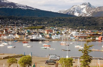 Ushuaia. Tierra del Fuego. Argentina