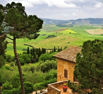 Italian Landscape