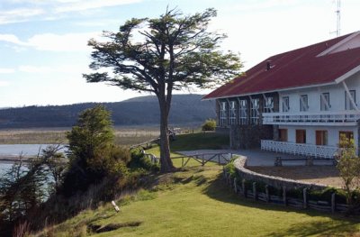 KaikÃ©n. Tierra del Fuego. Argentina