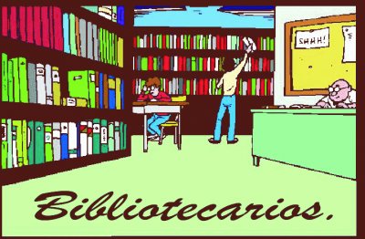 BIBLIOTECARIOS.