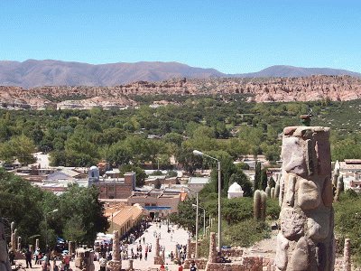 Humahuaca. Jujuy. Argentina