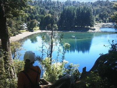 Villa La Angostura. NeuquÃ©n. Argentina