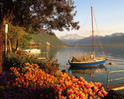 Montreux. Suiza