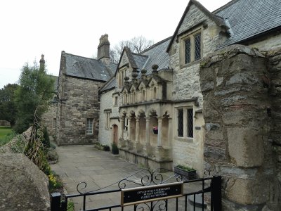 Almshouses Wells