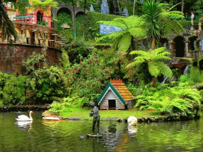 Madeira. Portugal