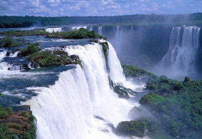 Cataratas del IguazÃº. Misiones. Argentina