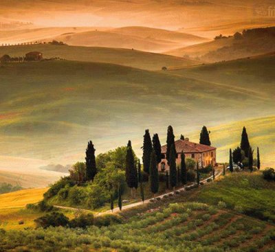 Italian Landscape