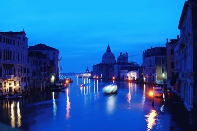 Spuntare matinatta alla Venezia.