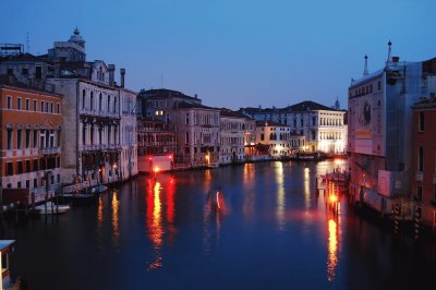 Spuntare matinatta alla Venezia.