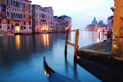 Spuntare matinatta alla Venezia.