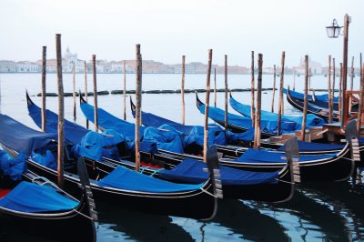 Spuntare matinatta alla Venezia.