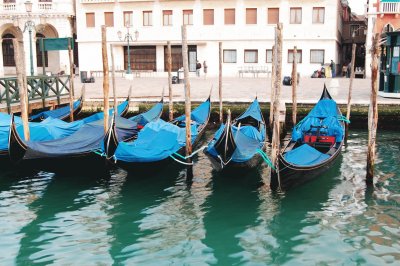 Spuntare matinatta alla Venezia.