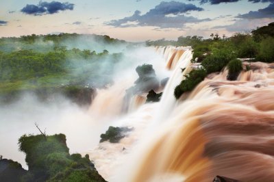 Cataratas del IguazÃº. Misiones. Argentina