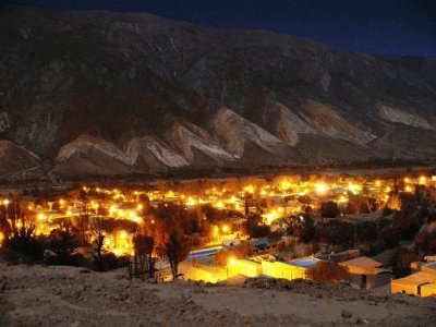 MaimarÃ¡. Jujuy. Argentina