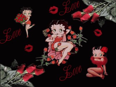 Betty Boop