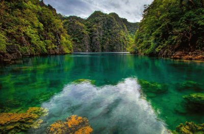 lago esmeralda