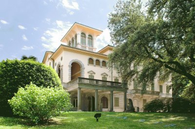 Lugano - Villa dei Cedri