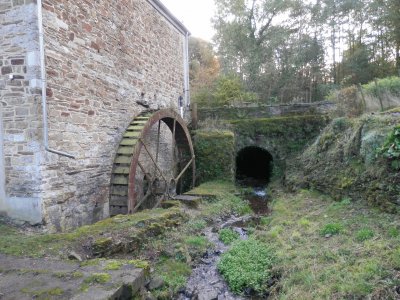 Vieux moulin (Theux)