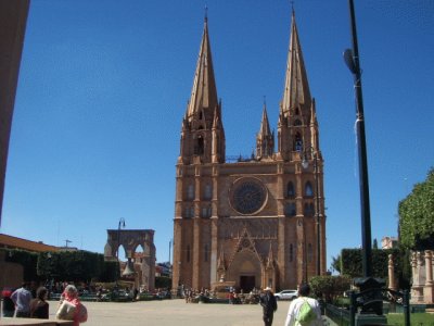 Catedral Arandas Jalisco