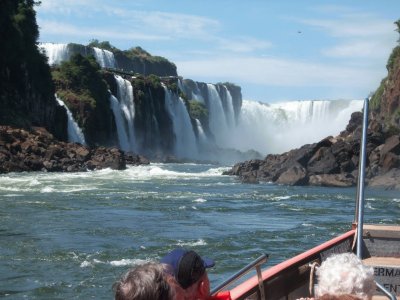 Cataratas del IguazÃº. Misiones. Argentina