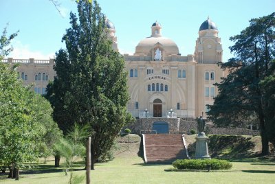 Colegio La Salle. CÃ³rdoba. Argentina