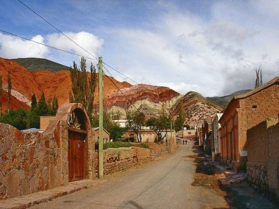 Purmamarca. Jujuy. Argentina