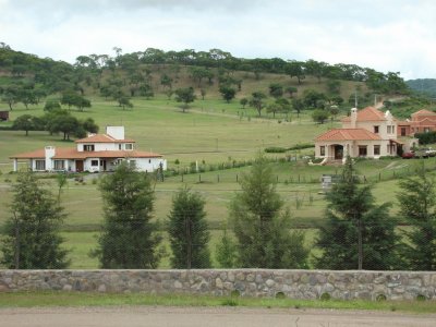 En la provincia de Salta. Argentina