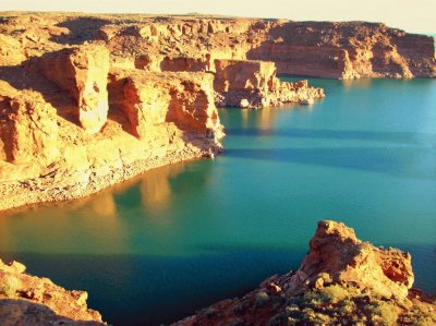 El ChocÃ³n. NeuquÃ©n/RÃ­o Negro. Argentina