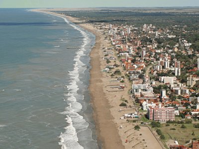 Villa Gesell. Buenos Aires. Argentina